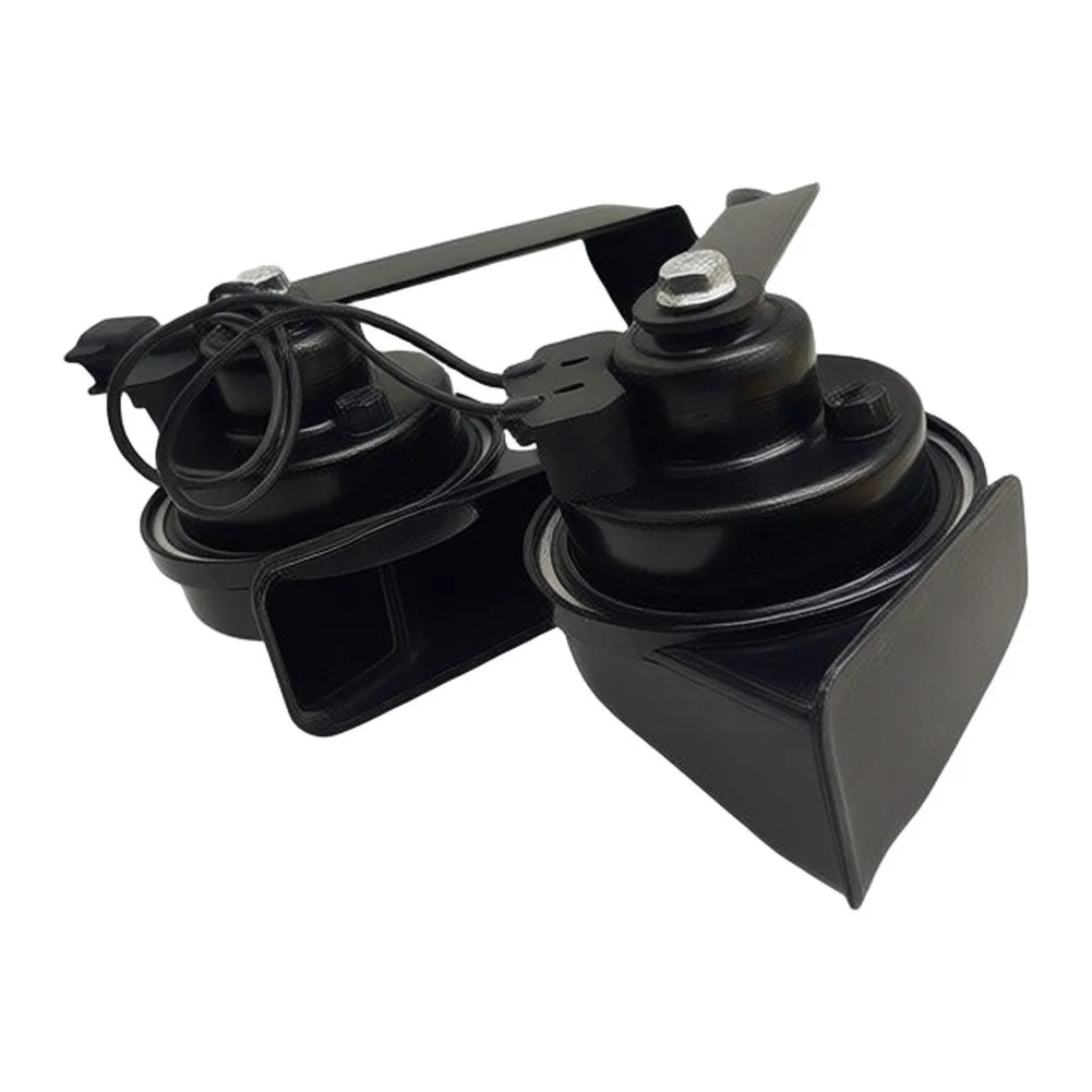 Oem Part Number HC3Z-13832-G For Horn Assembly For Ford For F250 F350 For F450 F550 2017-2022 Replacement Car Accessories