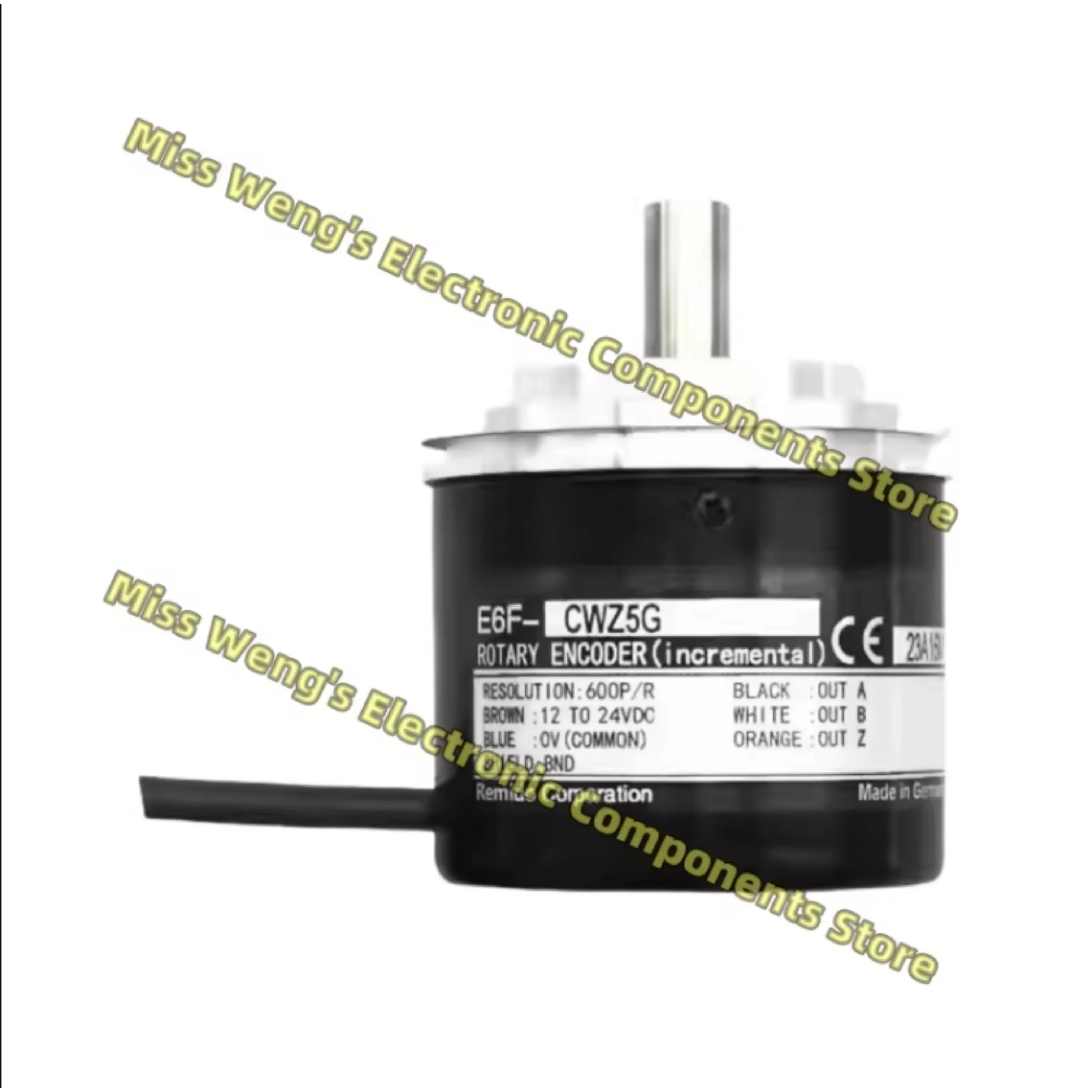 

Brand new original encoder E6F-CWZ3E