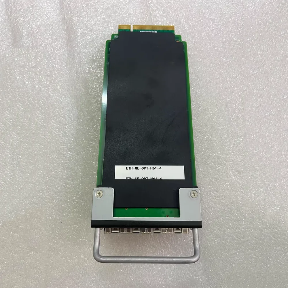 For Advantech NMC-0108 Four-optical Port Firewall Board Card NMC-0108E