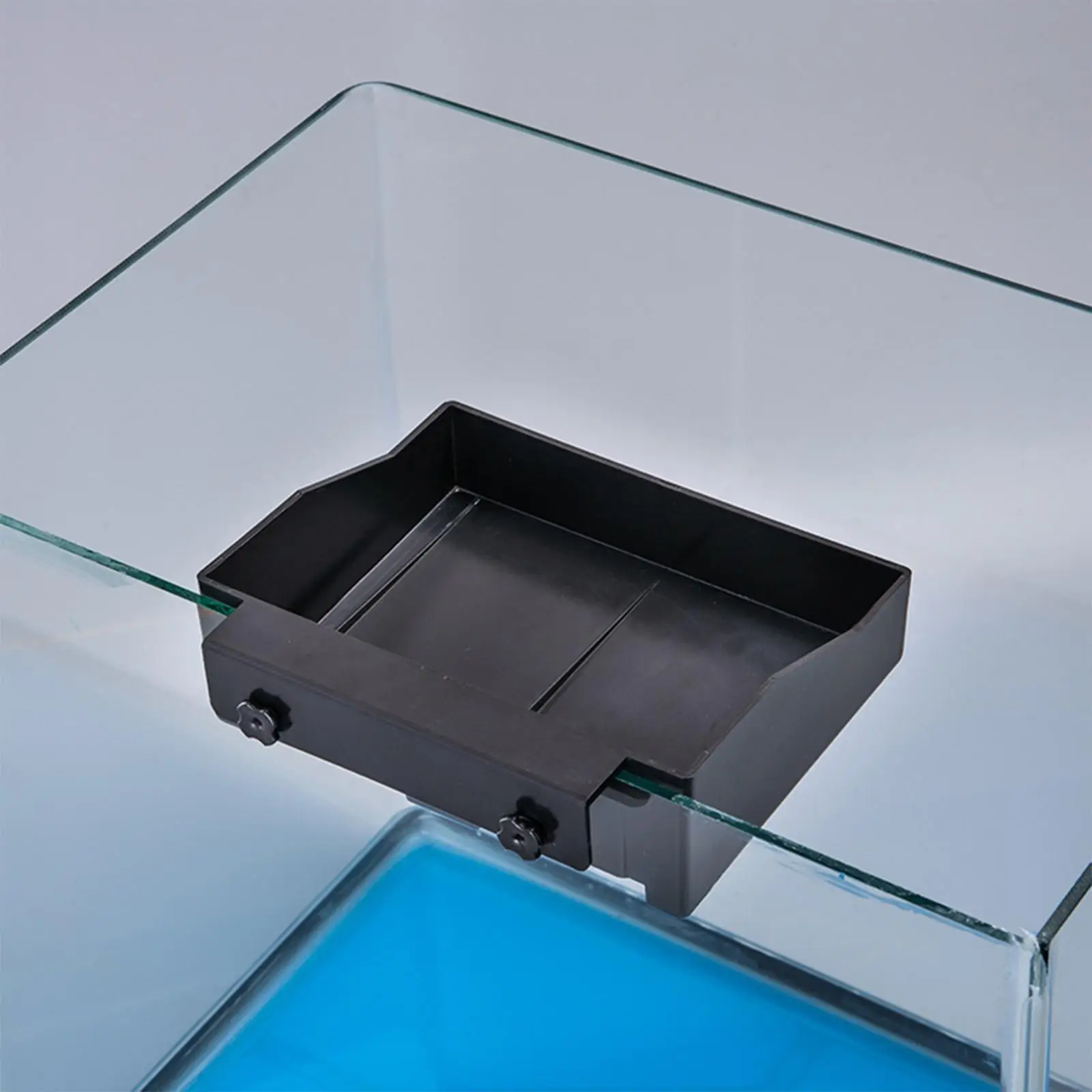 Aquarium Hanging Filter Box Circulation Water Cleaning Filtration System