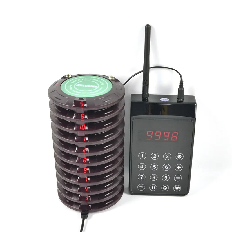 Long Battery Life Alert System - Continuous Staff Messaging - Long-Term Care, Rehabilitation Centers, Assisted Living