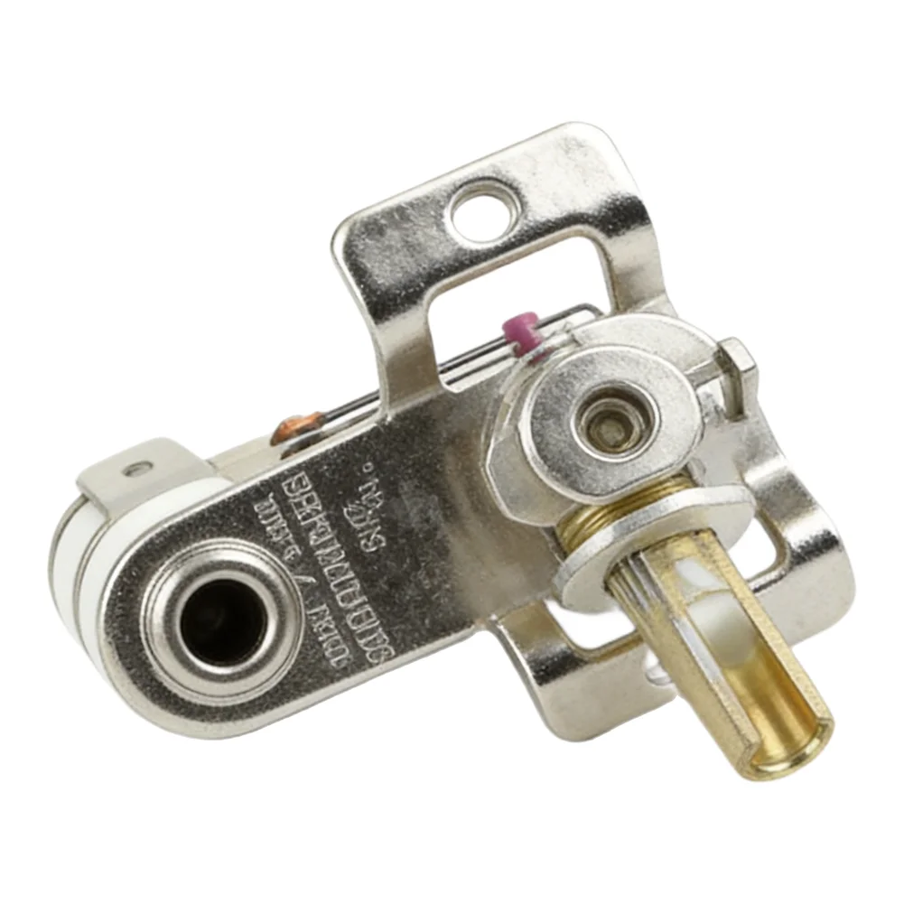 Thermostat Switch for Electric Heating Devices Iron Rice Cooker Oven Toaster Fryer 90C Bimetal KST-220 16A 250VAC