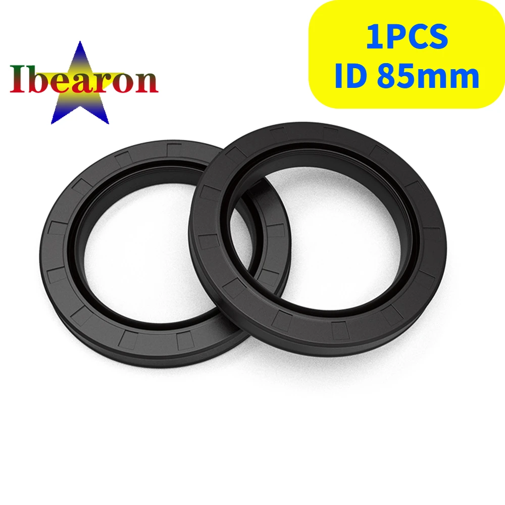 

1PCS TC ID 85mm Framework Oil Seal NBR(Nitrile Rubber Buna) Sealing Gasket High Quality Standard Parts