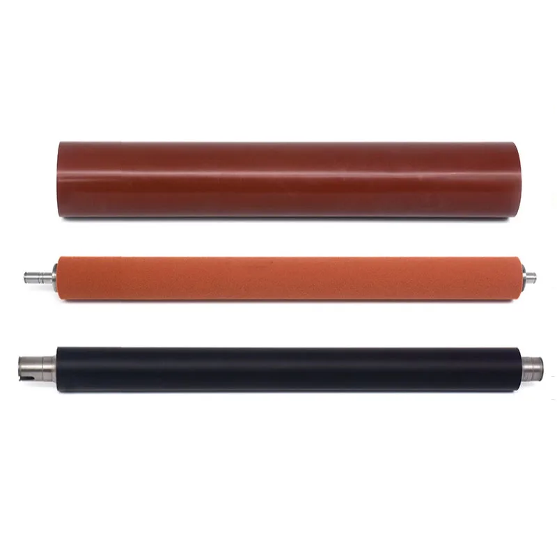 1Set Fuser Sponge Roller+Fuser Film+Lower Roller for Sharp 2310 2610 2616 3110 3116 3610 4110