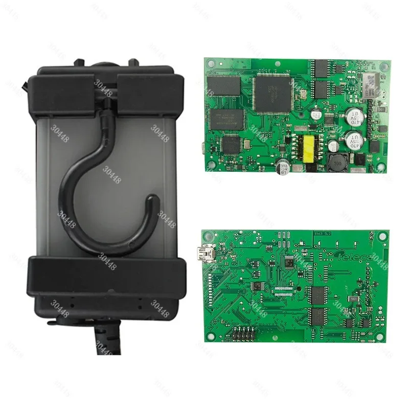 DICE 2014D Full Chip OBD2 Car Diagnostic Scanner 2015A Special Tool