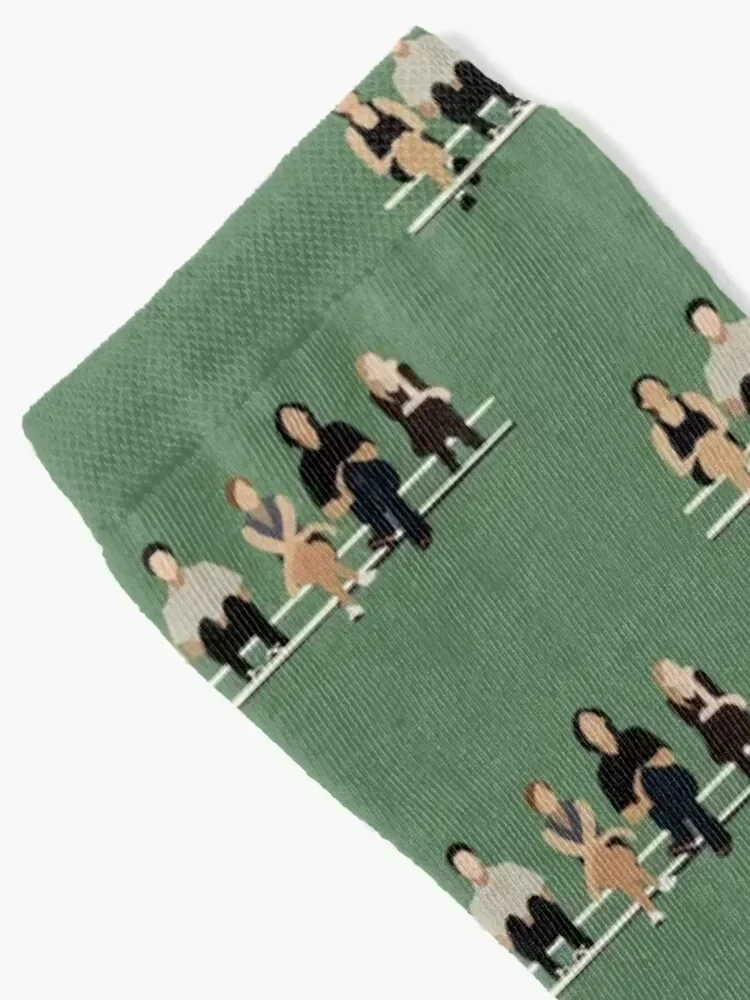 The Love We Think We Deserve Socks Non-slip funny gift short kawaii Socks For Men Women's