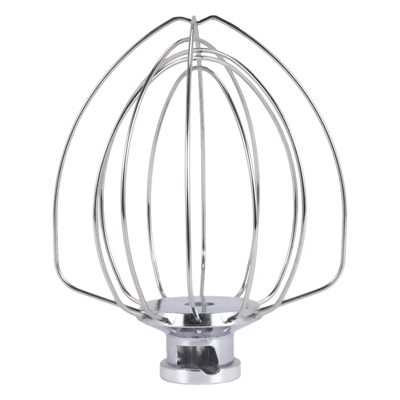 AF93-خفاقة من الفولاذ المقاوم للصدأ 5K452WW لآلة المطبخ كيتشن ايد 5KSM90-5KSM185