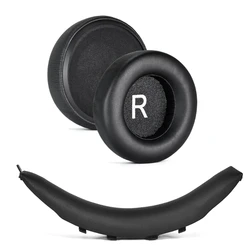Ersatz für Beyerdynamic MMX 150 100 Headset-Ohrpolster, Ohrpolster, Schwammkissen
