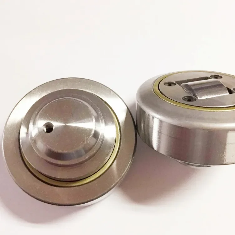 

80*174*96mm 4.037 Adjustable Axial Combine Roller Bearing Mast Bearing Forklift Bearing