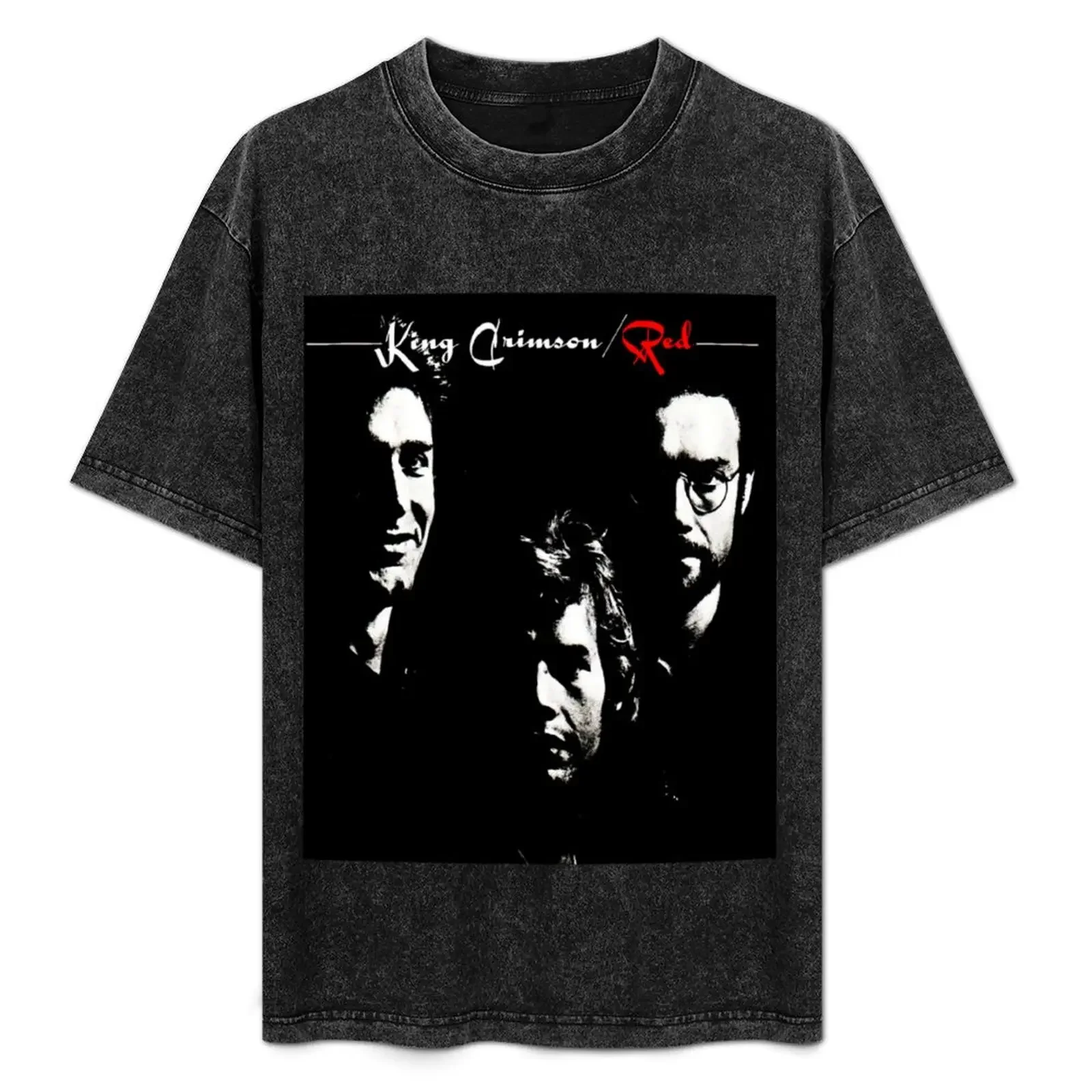 

crimson king T-Shirt anime tshirt t shirts for man pack white T-Shirt