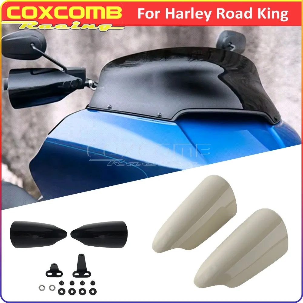 

Мотоциклетные поручни, защита руля, защита для рук, чехол для Harley Touring Road King FLHR 2009-2016, классический FLHRC 2008