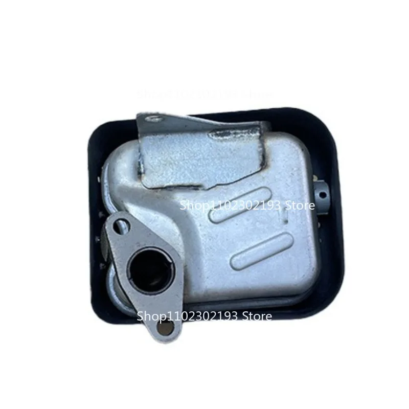Suitable for Robin EX21 EX17 Muffler Muffler Exhaust Pipe 278-30101-11