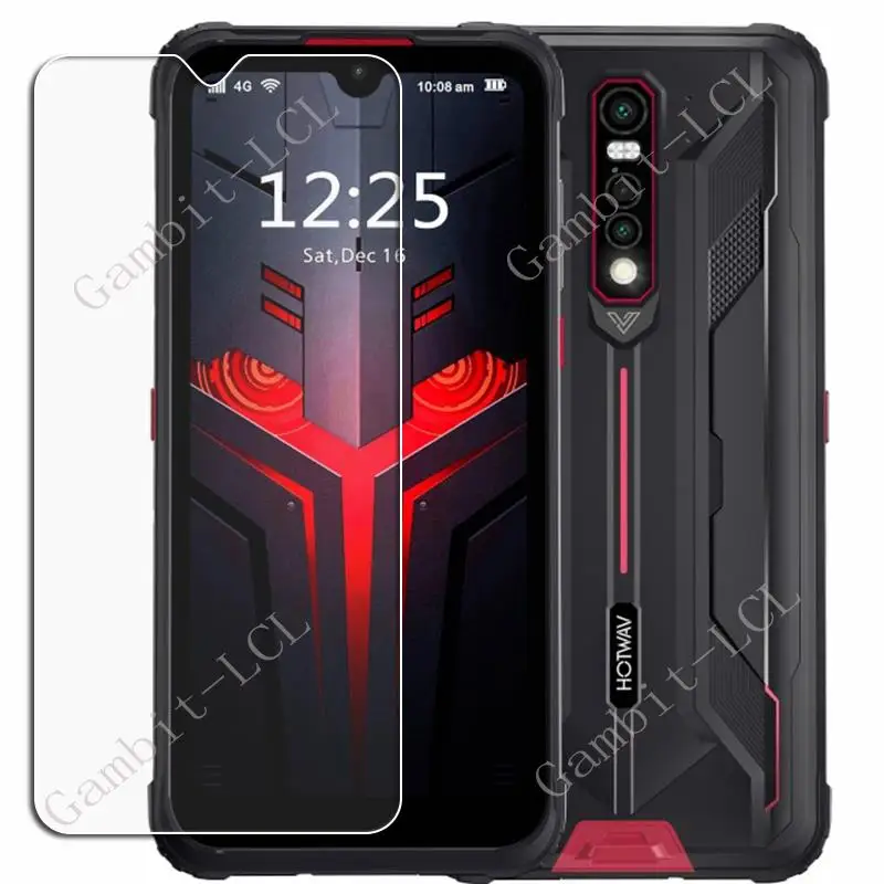HD Original Protection Tempered Glass For Hotwav Cyber 7 8 9 Pro Cyber7 Cyber8 Cyber9  Screen Protective Protector Cover Film