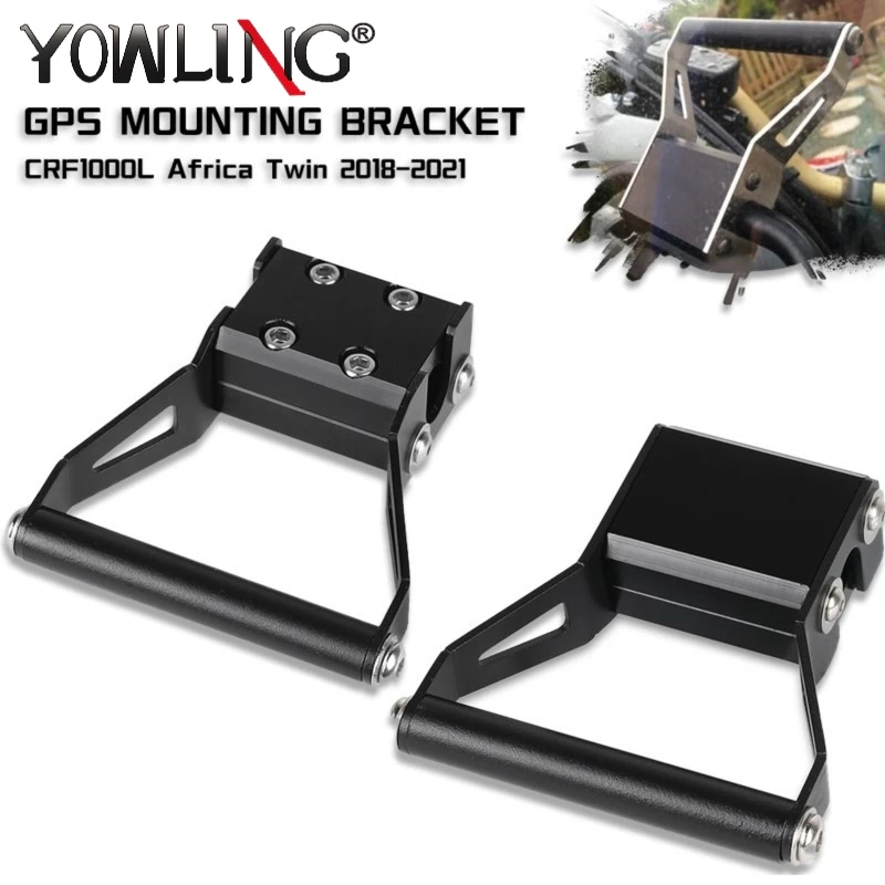 Motorcycle Stand Holder Phone Mobile Phone GPS Navigation Plate Mounting Bracket For Aprilia Tuareg 660 2022-2023-2024-2025-2026
