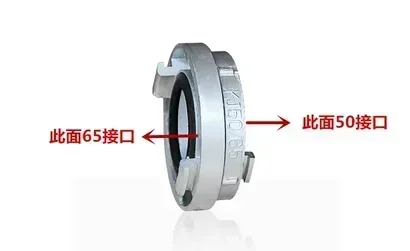 Multi functional simulation fire hydrant pressure measurement and sprinkler end water test joint detection device