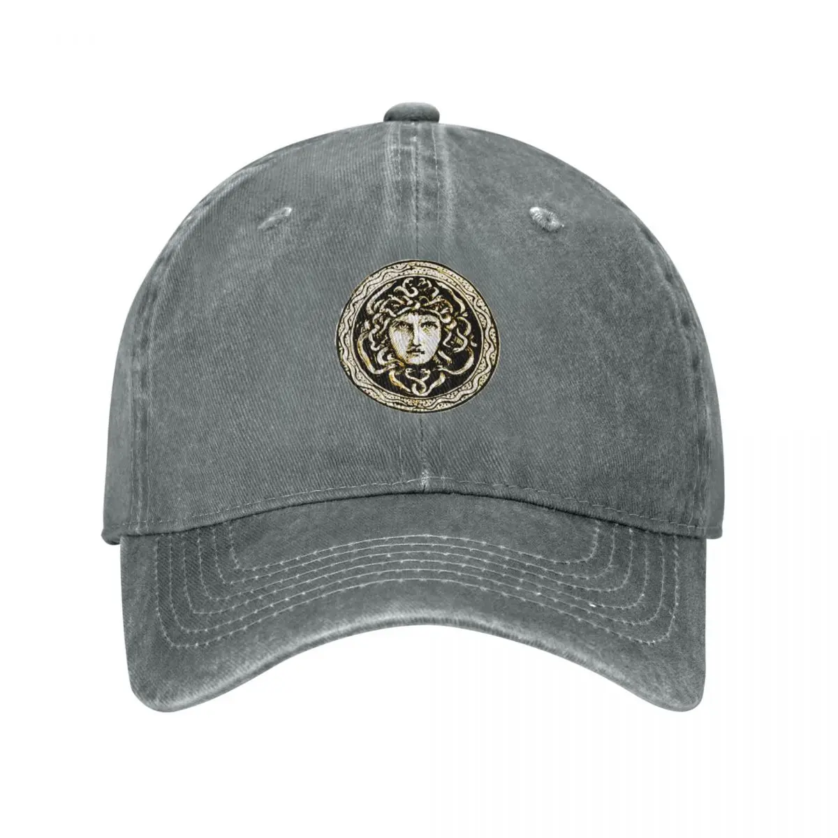 Medusa - Athena's Aegis Baseball Cap Ball Cap Beach Designer Man Women's