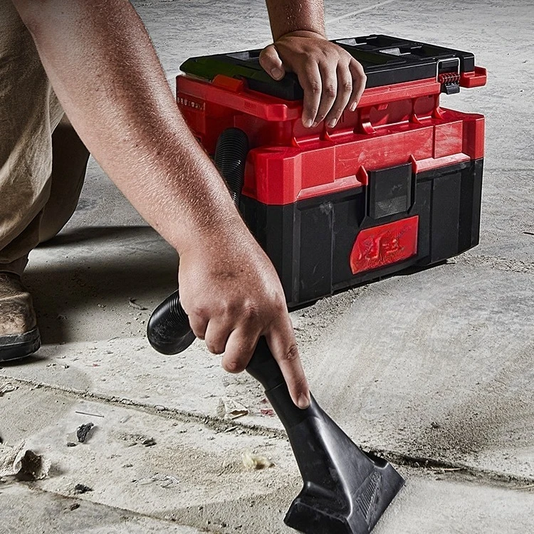 18V lithium battery vacuum cleaner M18 brushless stack rechargeable wireless dust collector