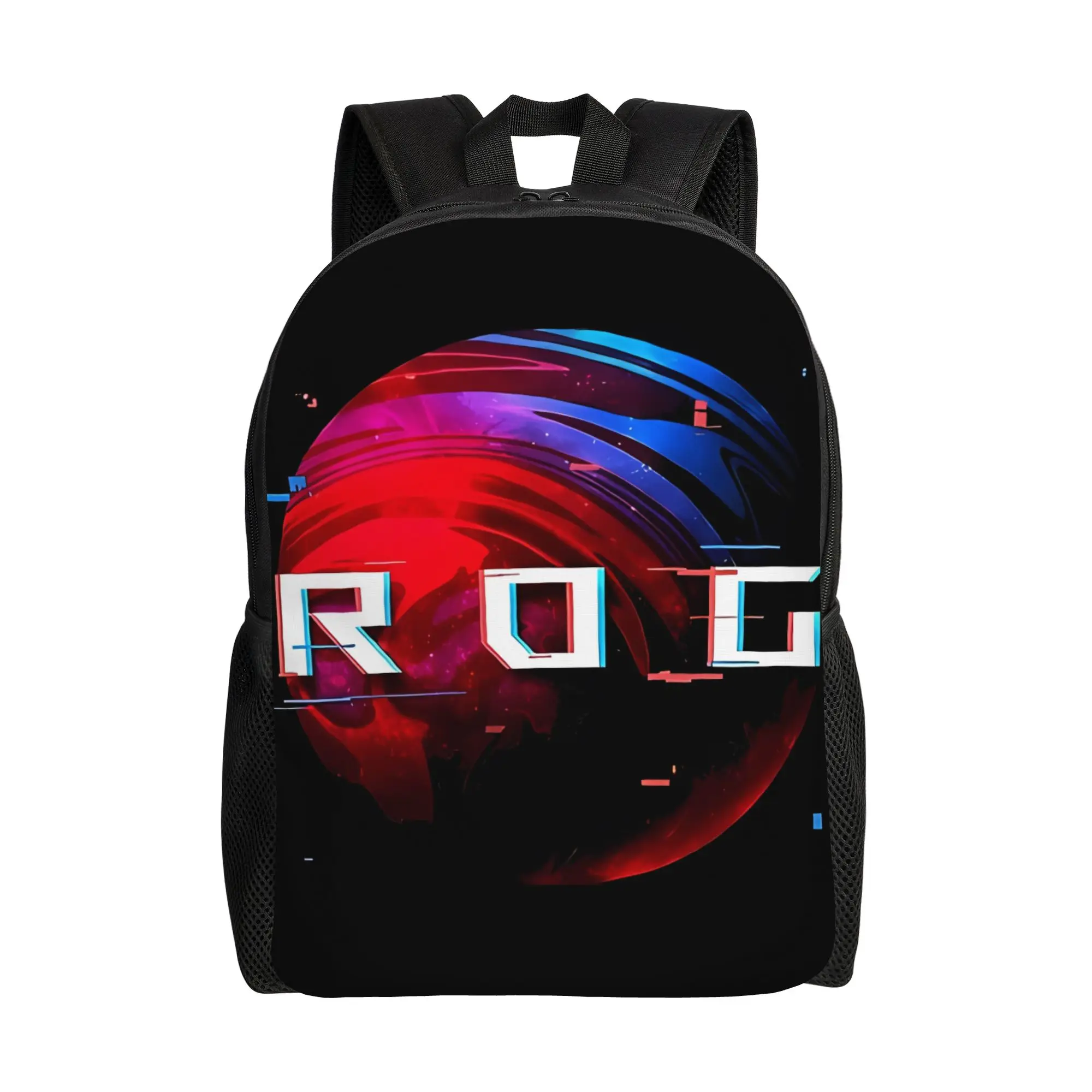 

Рюкзак GAMING WORLD Rog Schoolbag Youth Day, модный, вместительный, для ноутбука, подарок на выпускной/к школе