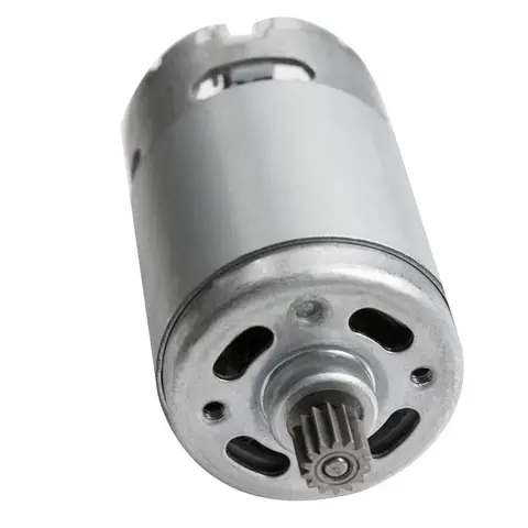 21V RS550 मोटर ब्रश्ड मोटर 14 दांत 4/6 इंच कॉर्डलेस मिनी लॉगिंग सॉ चेनसॉ टूल एक्सेसरीज़ के लिए उपयुक्त 6 best sales ब्रश मोटर - №3