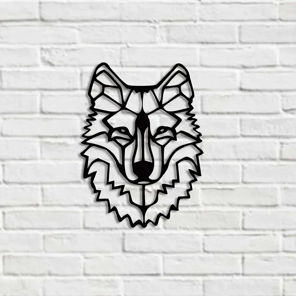 Рисунок 3 - Тематический декор «Hello Young Wolf»