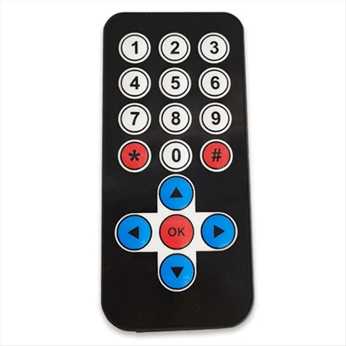 A14G Infrared Remote Control Single Relay Module Self-Locking Tapping Multi-Functional Convenient Portable Utility Module