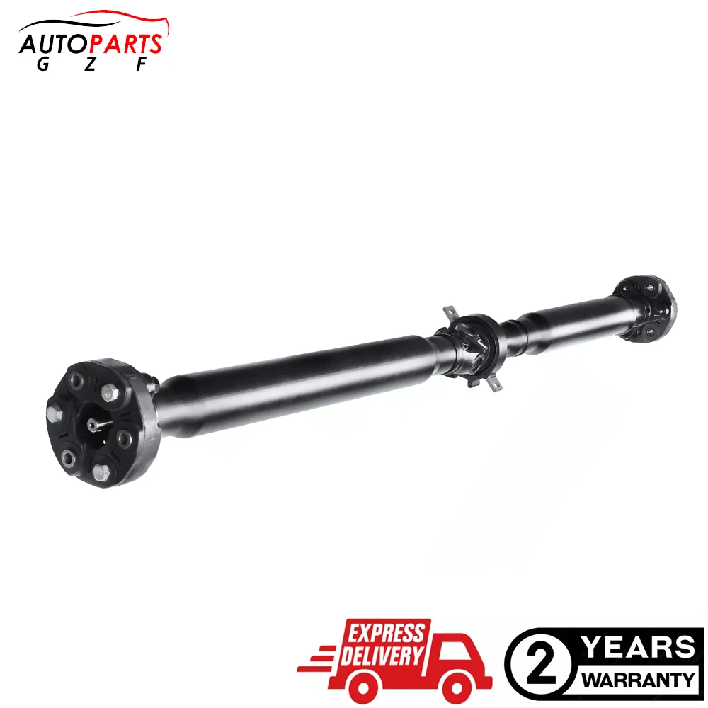 Rear Driveshaft Prop Shaft Assembly for BMW 750Li xDrive 2012-2015 4.4L Auto 4WD