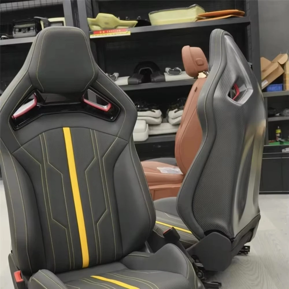 Car Luxury Sport Racing Seat Upgrade RS Seats
