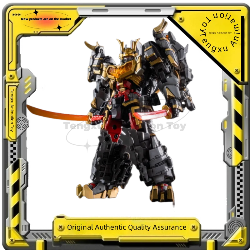 

Transformed Toys Iron Factory EX50 Dinosaur Steel G Lock Small Ratio Mecha General Storm Pill Action Doll