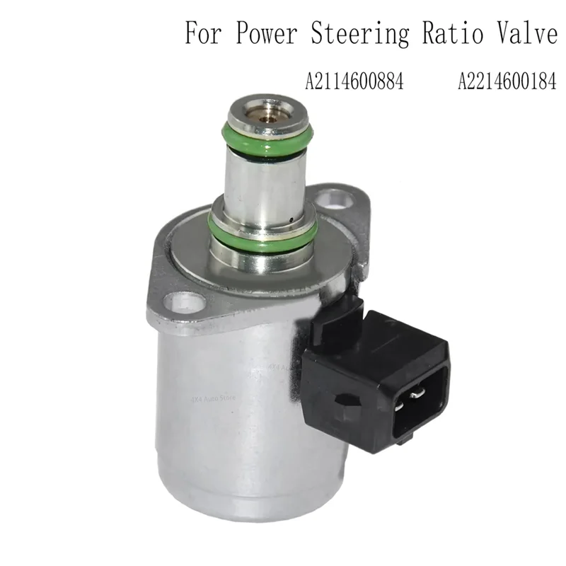 

OB-Power Steering Proportioning Valve Power Steering Ratio Valve Steering Ratio Valve For Mercedes Benz A2214600184 A2114600884