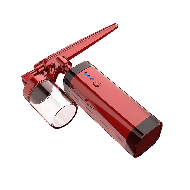 Mini batería oxy gen Jet Peel base de maquillaje Color de cabello SA-H11A Aerógrafo g un para salón