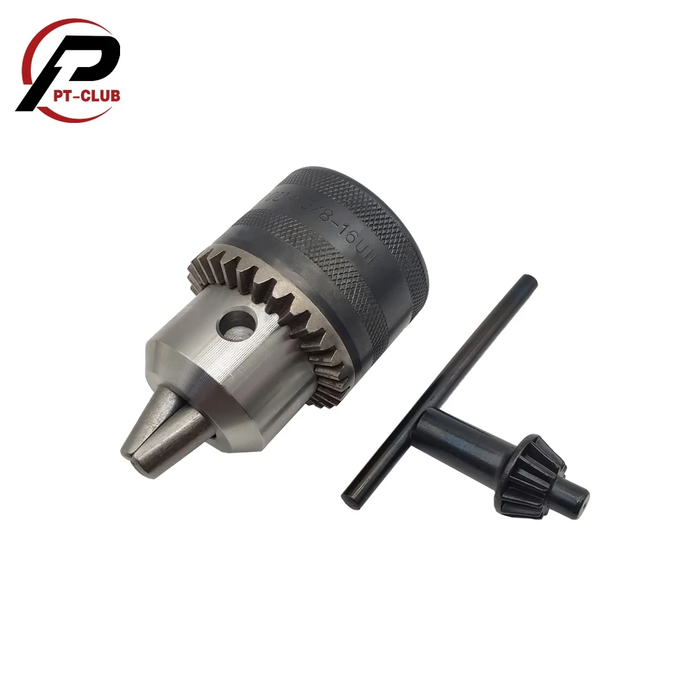 2-13mm Precise Keyless Drill Chuck Converter 1/2
