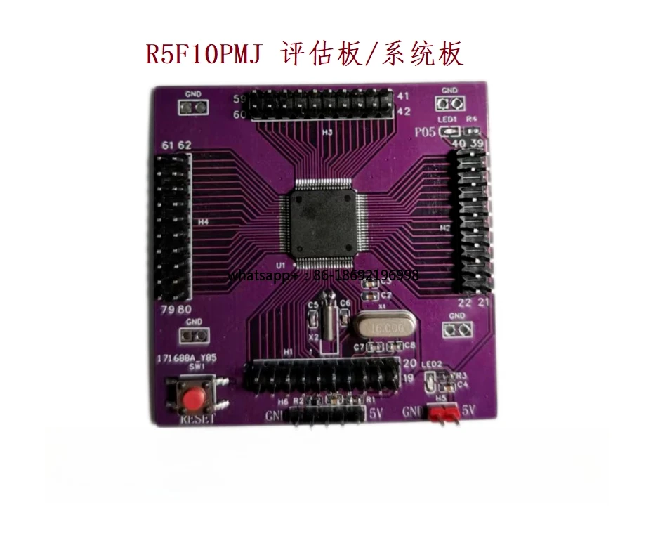 MCU RL78/F13/F14 Series Development Board, Evaluation Board
