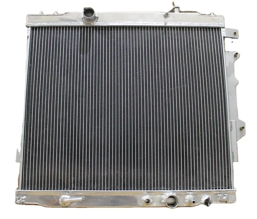 

"Aluminum Radiator for Toyota Hilux 3.0D 2.5D D4D 1Kd-Ftv 2Kd-Ftv 2005-2016"