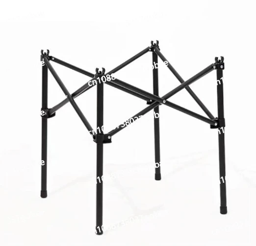 

Аксессуары для кемпера Аксессуары для яичного рулета Складная подставка для стола