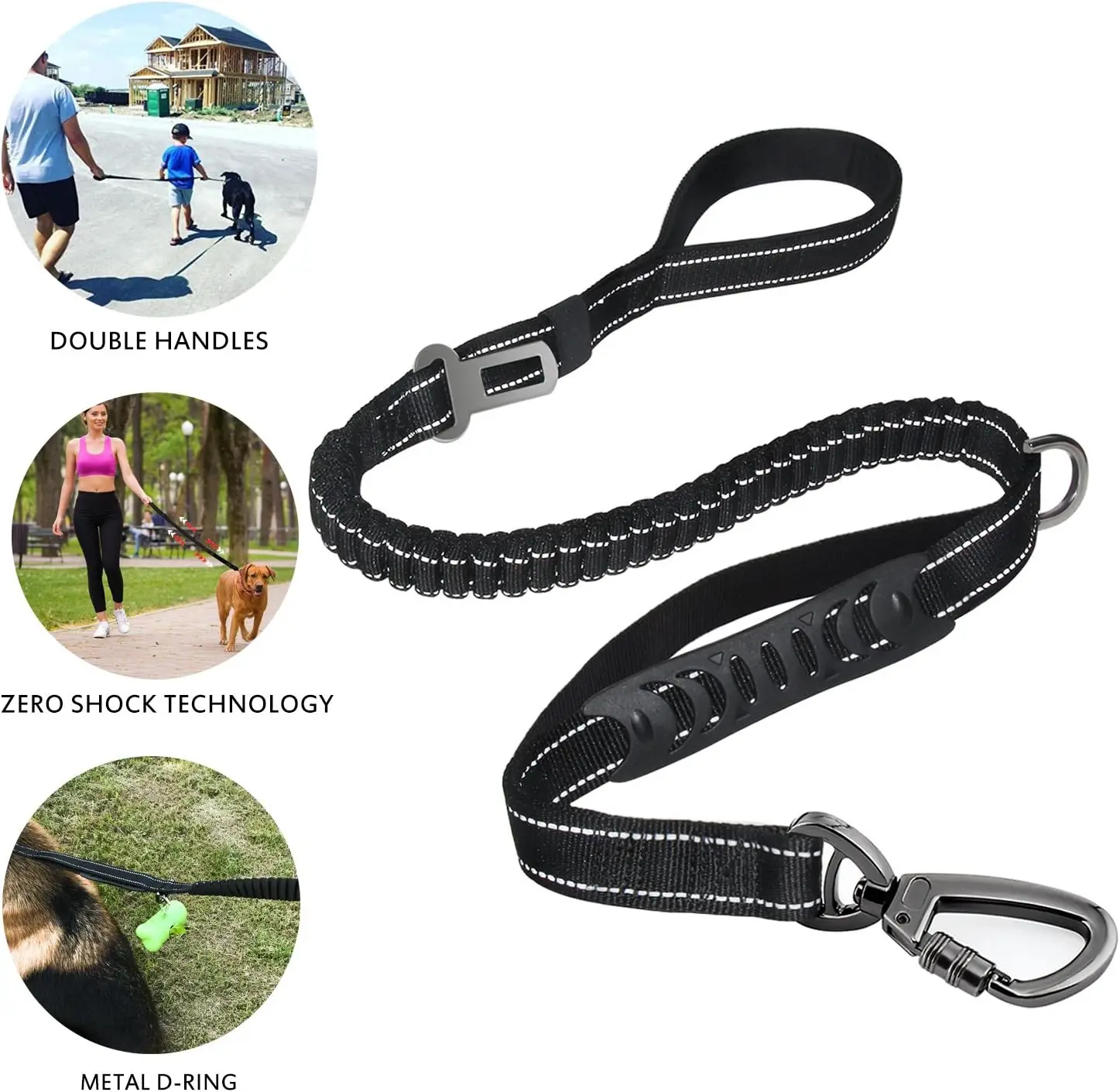 #12 Latest Dog Seat Belts Offers