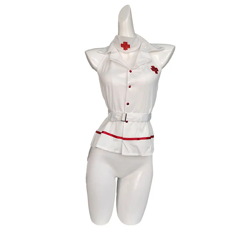 

Женское сексуальное нижнее белье, женское нижнее белье, женский ремень для медсестер, косплей