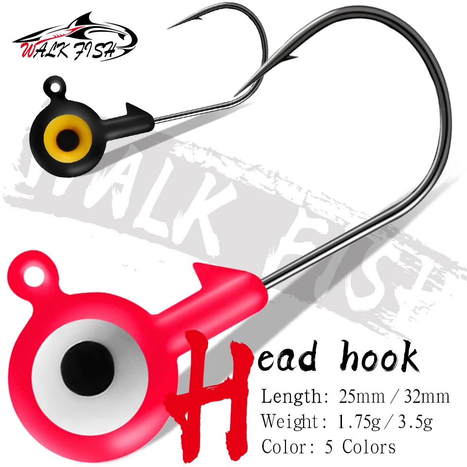 Walk Fish 5Pcs/Lot …