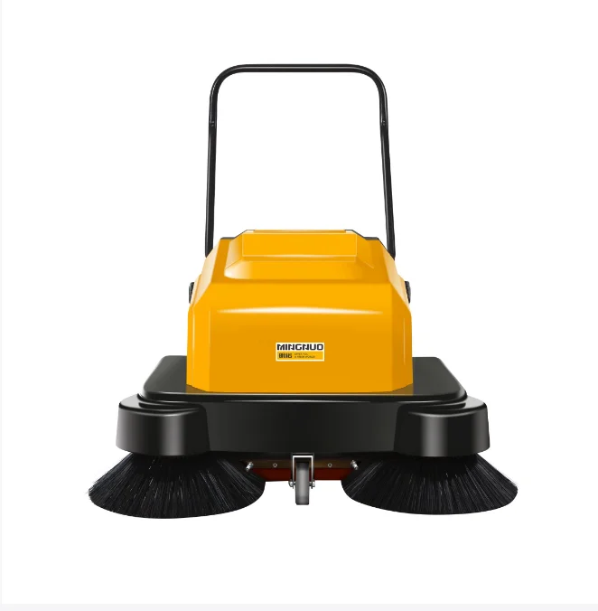 electric floor sweeper electric vacuum cleaner road cleaner