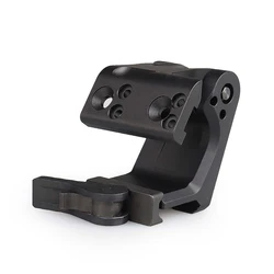 Montura táctica plegable Unity Fit para visor Eotech Airsoft