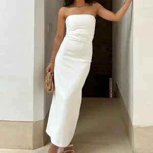 7 Hauptverkäufe White Midi - №3