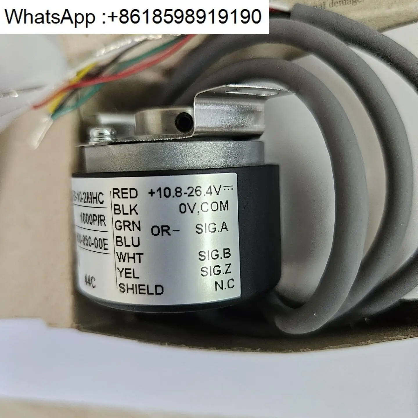 HES-10-2MHC-800-050-00E New Japanese NEMI*****riginal Encoder