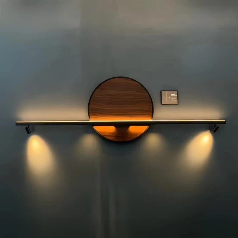 Intelligent control DC 24V indoor ceiling light, LED long modular track light