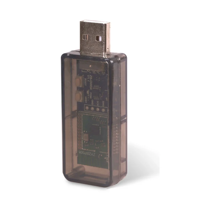 

ELECT-3X Zigbee 3.0 Silicon Labs Mini EFR32MG21 Универсальный шлюз с открытым концентратором USB-ключ Чип-модуль ZHA NCP Openhab