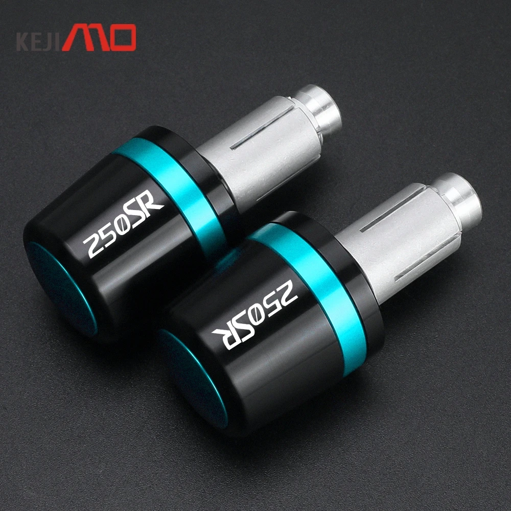 For CFMOTO CF MOTO 250SR 250 SR ABS 2020-2026 Motorcycle Accessories Handle Bar Ends Grips Handlebar Counterweight Plug Slider