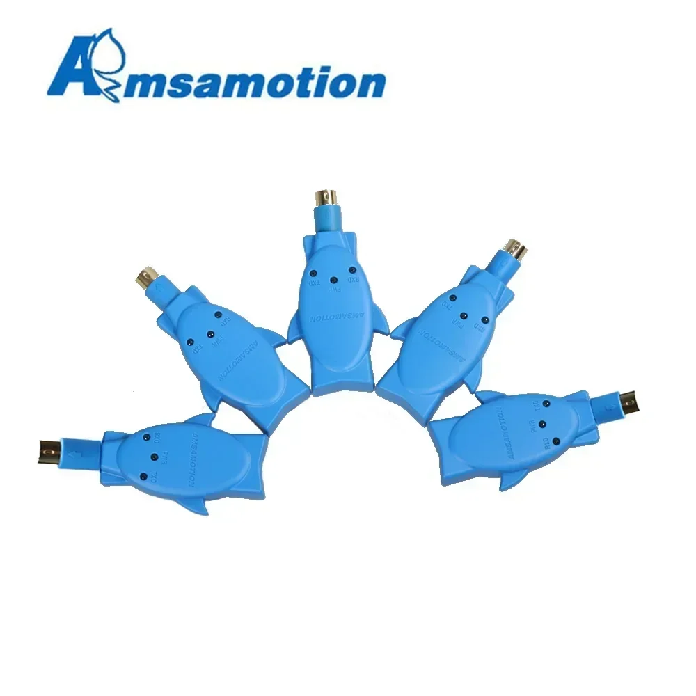 Adaptateur de câble de programmation sans fil WIFI adapté aux PLC de la série Delta DVP, remplace USBACAB230 MD8 Pin par RS232