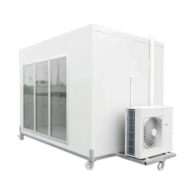 Refrigerator Storage Walk In Fridge Cold storage Freezer Room fre ezing room cold  for fruit vegetable meat