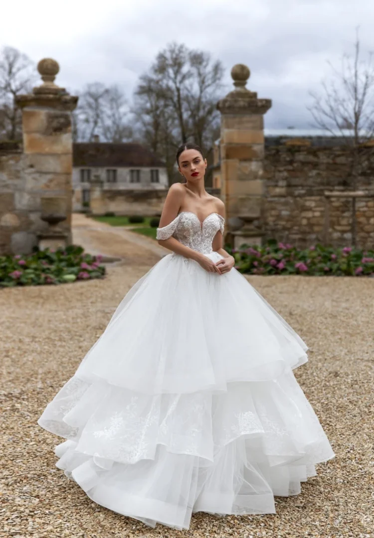 Vestidos de casamento de renda vestido de baile vestido de casamento sob medida vestido de casamento personalizado boda civil vestidos en oferta mariage