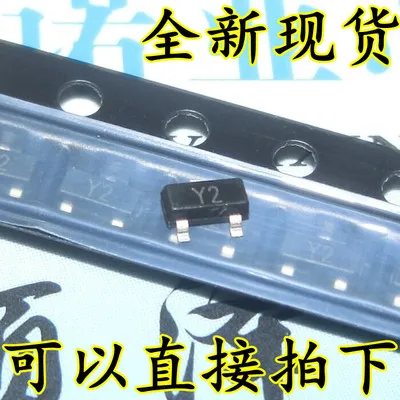 100PCS SS8550 SOT23… - image