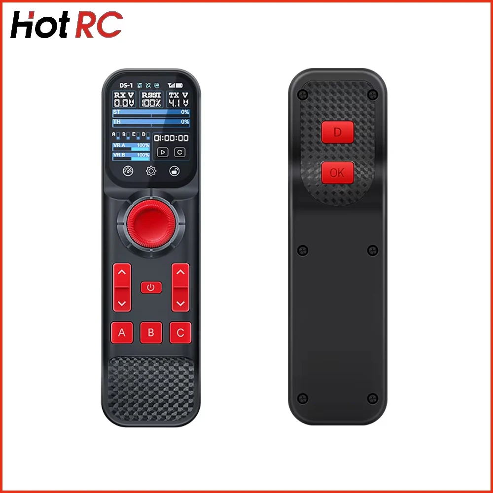 

Hotrc Hot RC DS800 DS-800 2.4Ghz 8CH FHSS Remote Controller F-08A F08A Receiver