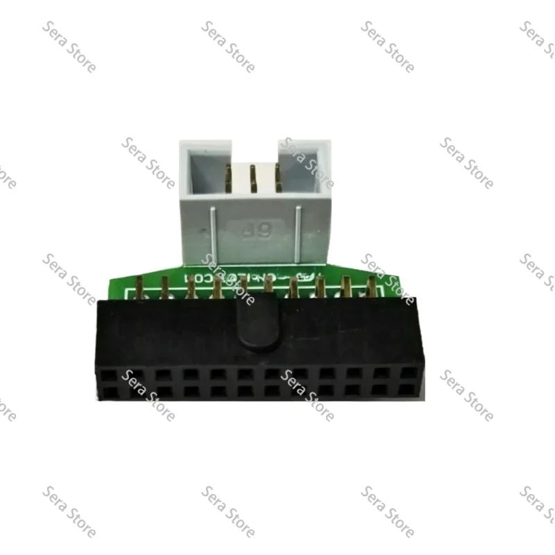 ARM20-CTX 20 Pin to TC2030 IDC Adapter Board 20P to 6P 2.54mm Cortex Debug Connector